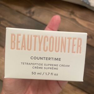 Beautycounter Countertime Tetrapeptide Supreme Cream